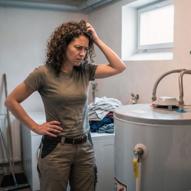 Panne d&rsquo;eau chaude : que faire ? (Guide dépannage express)