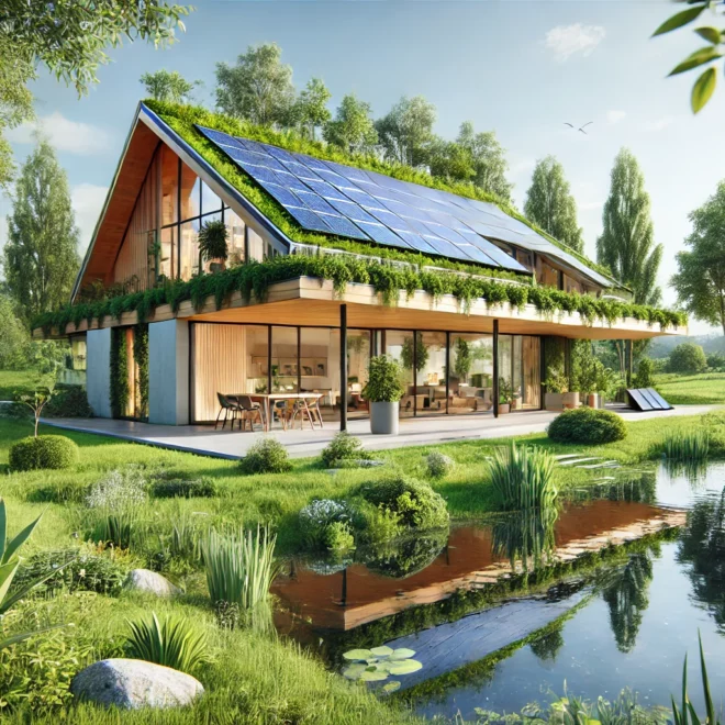 Maison Bioclimatique : Qu’est-ce que c’est et pourquoi construire ?