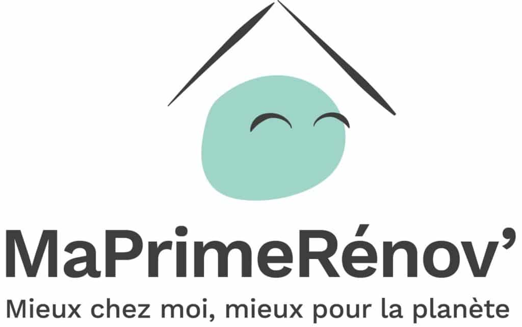 logo ma prime renov maprimerenov 2025mieux chez moi mieux pour la planete