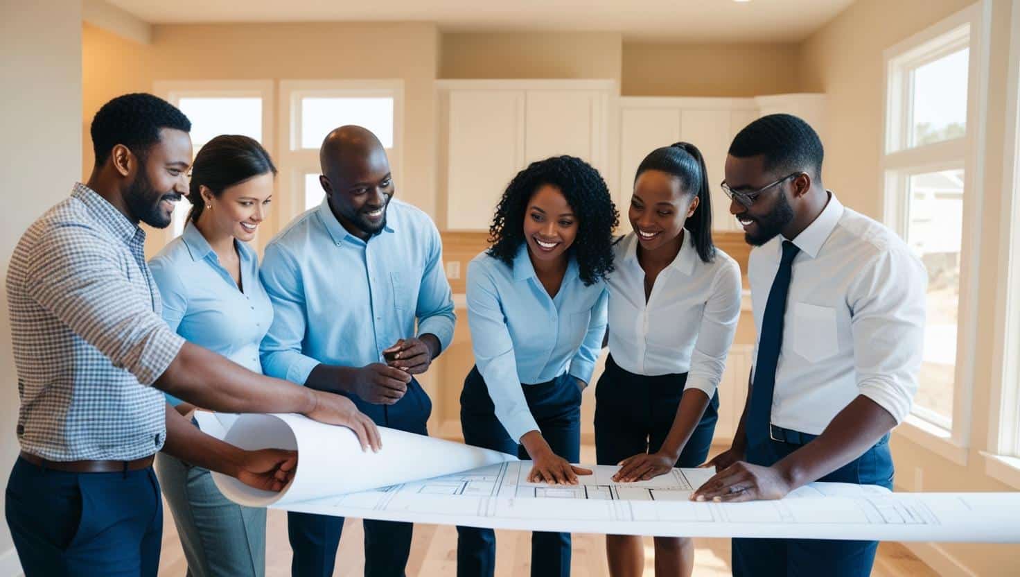 Rénovation énergétique d'une maison par des professionnels