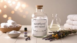Comment faire un assouplissant maison ? Recette naturelle et économique