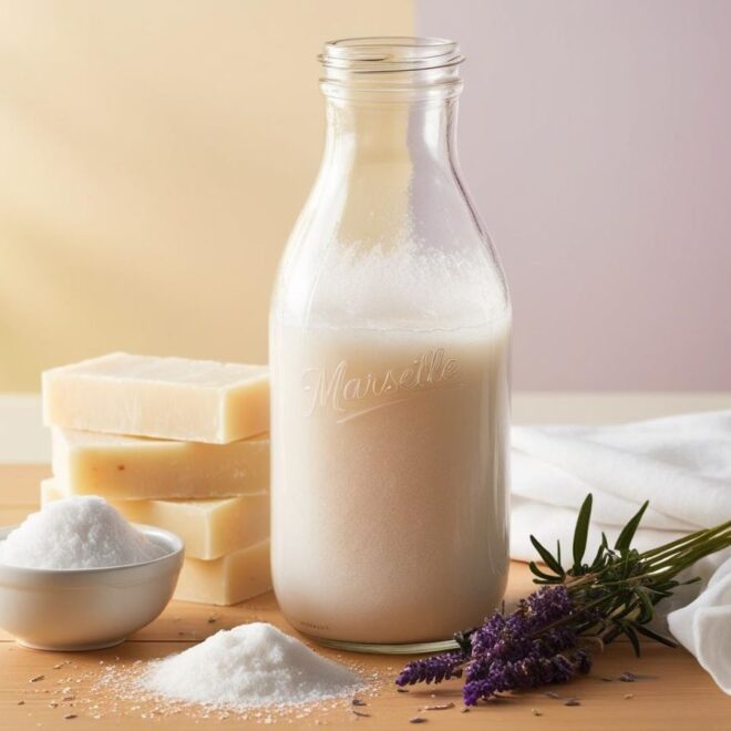 Lessive maison : Comment fabriquer votre propre lessive écologique ?