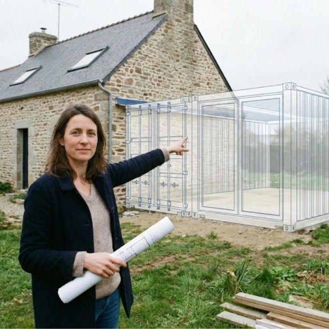 Quel est le prix réel d’une maison container ? Ce qu’on ne vous dit pas