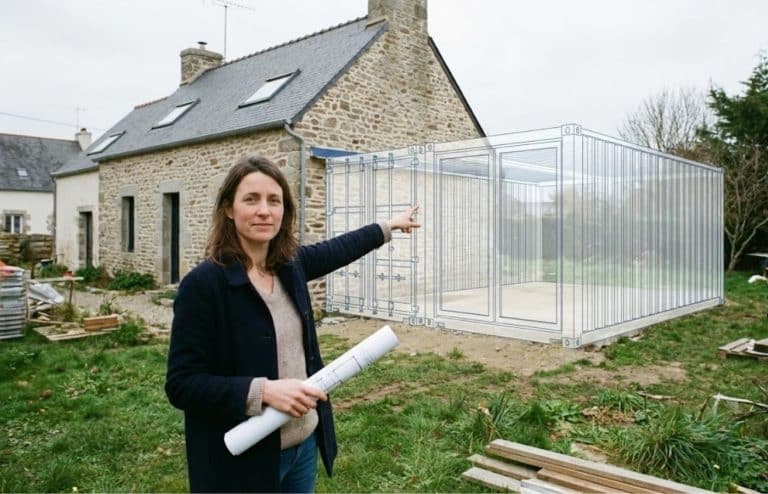Quel est le prix réel d’une maison container ? Ce qu’on ne vous dit pas
