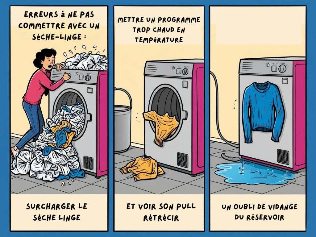 Utiliser un Sèche Linge 12 Erreurs à Éviter — free download