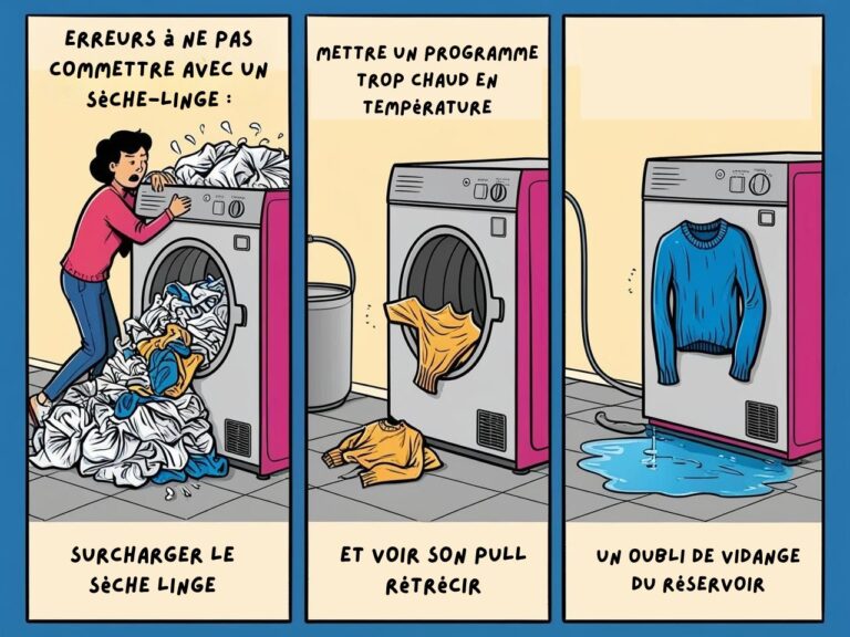 Utiliser un Sèche Linge 12 Erreurs à Éviter — free download
