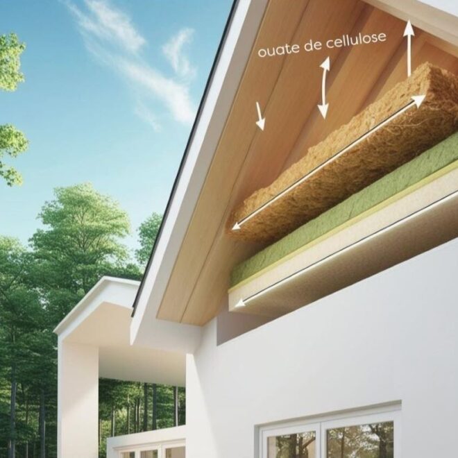 Optimisez votre habitat avec l’isolation écologique des combles [Guide]