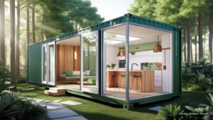 Prix d’une maison container : Ce qu’on ne vous dit jamais sur le budget