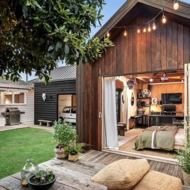 Comment transformer un garage en pièce habitable ? démarches et budget