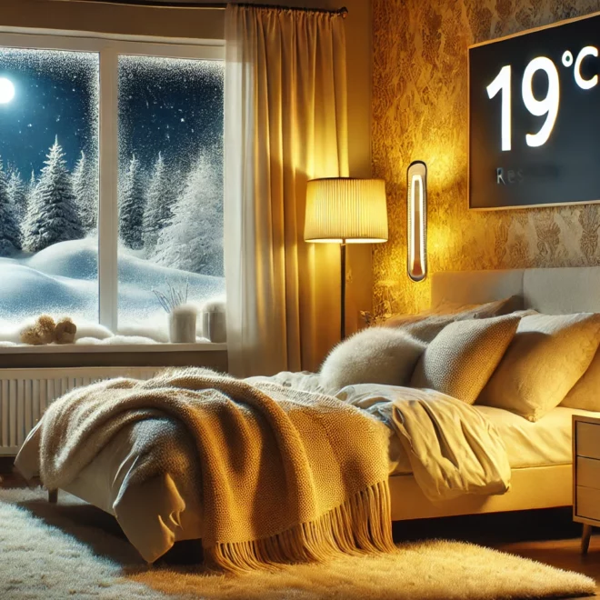 Quelle est la température idéale pour dormir ?