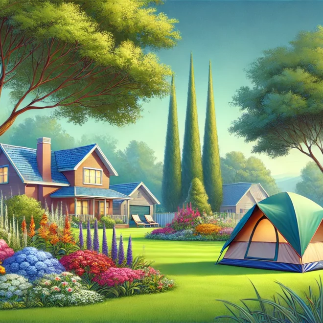 Gamping : Le camping chez l’habitant pour un voyage plein d’authenticité