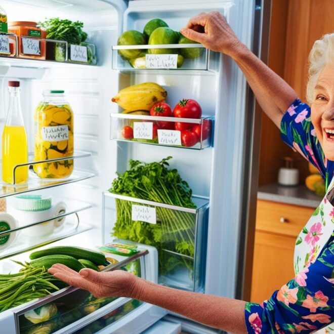Nettoyer son frigo facilement : 3 produits miracles 🧽