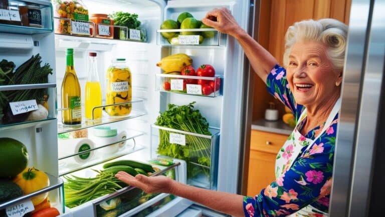 Nettoyer son frigo facilement : 3 produits miracles 🧽