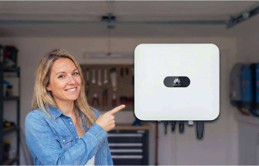 présente l'onduleur hybride Huawei SUN2000-3KTL-L1 pour son guide sur le meilleur onduleur solaire 3000W.