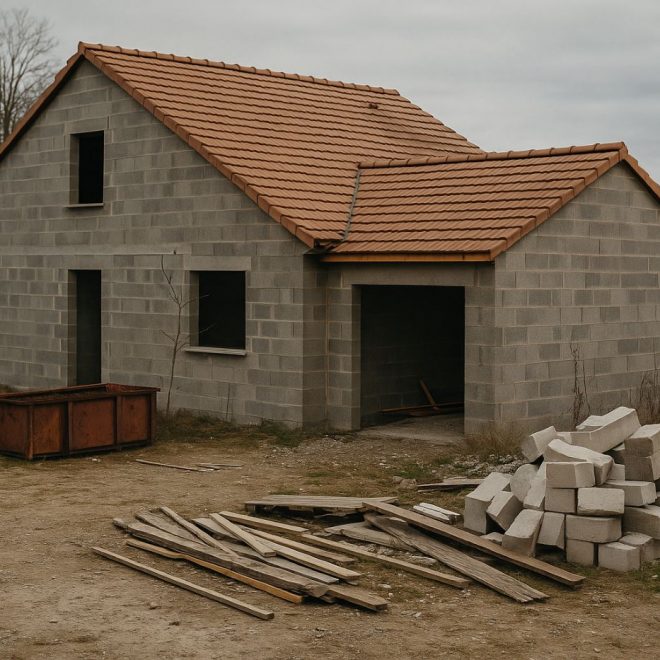 Liste noire des constructeurs de maison : ne tombez pas dans le piège !