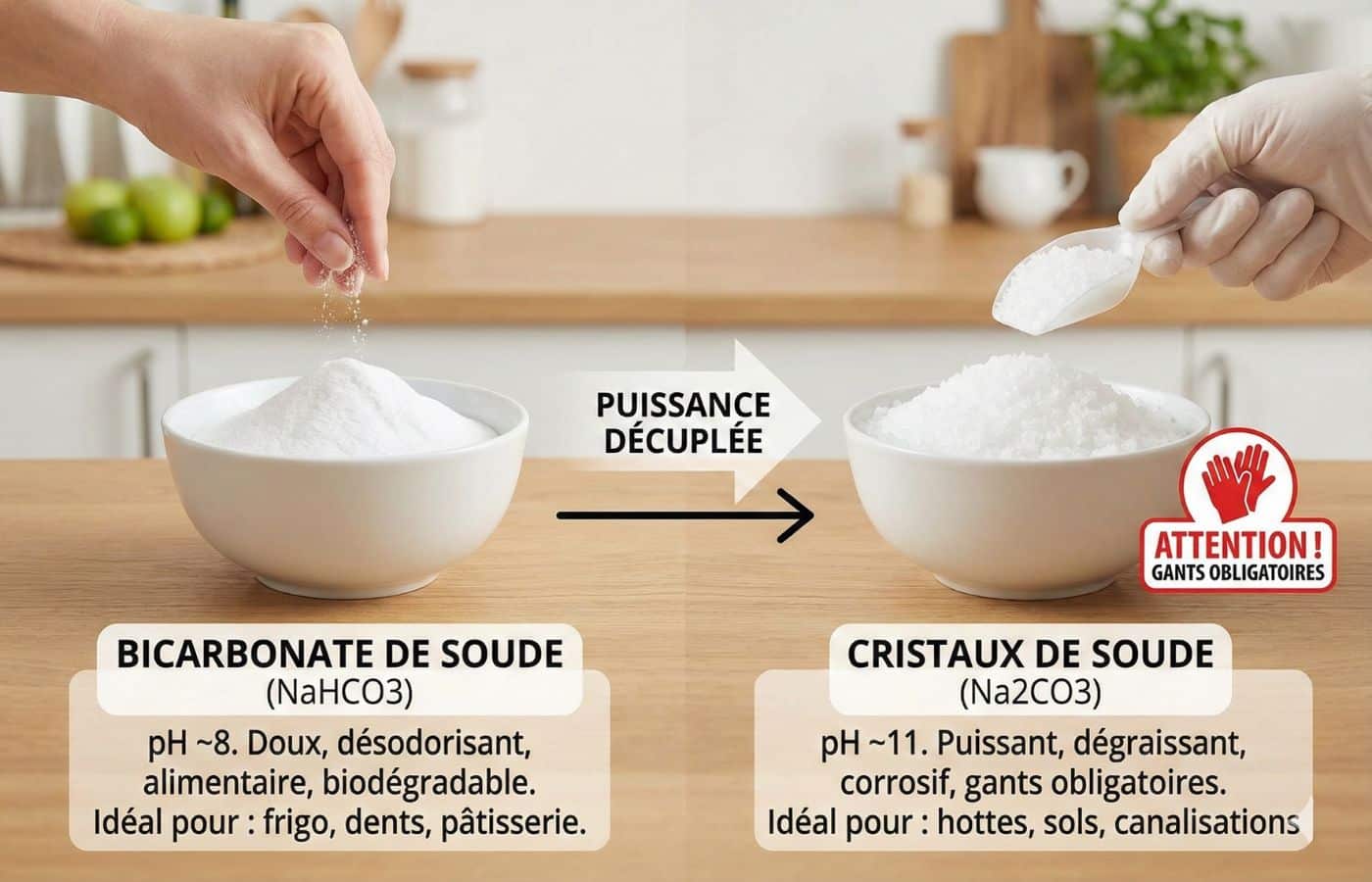 Cristaux de Soude Utilisations, Dosages et Astuces d’Experte — free download
