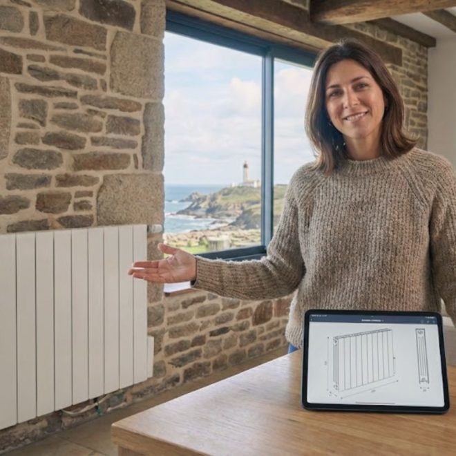 Radiateur céramique à inertie 1000W : la vérité sur vos réelles économies