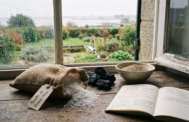 Déshumidificateur maison : Fabriquez votre absorbeur d&rsquo;humidité naturel efficace