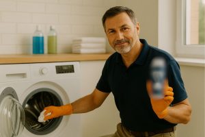 Ce réparateur est formel : cet ingrédient remet à neuf votre machine à laver