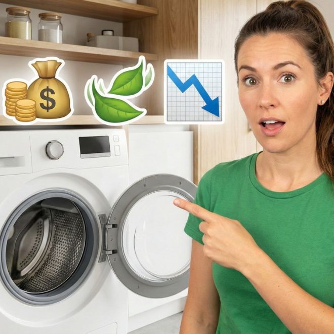 Consommation eau machine à laver : Combien de litres par cycle ?