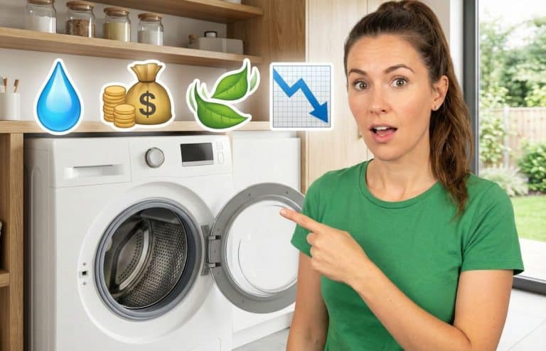 Consommation eau machine à laver : Combien de litres par cycle ?