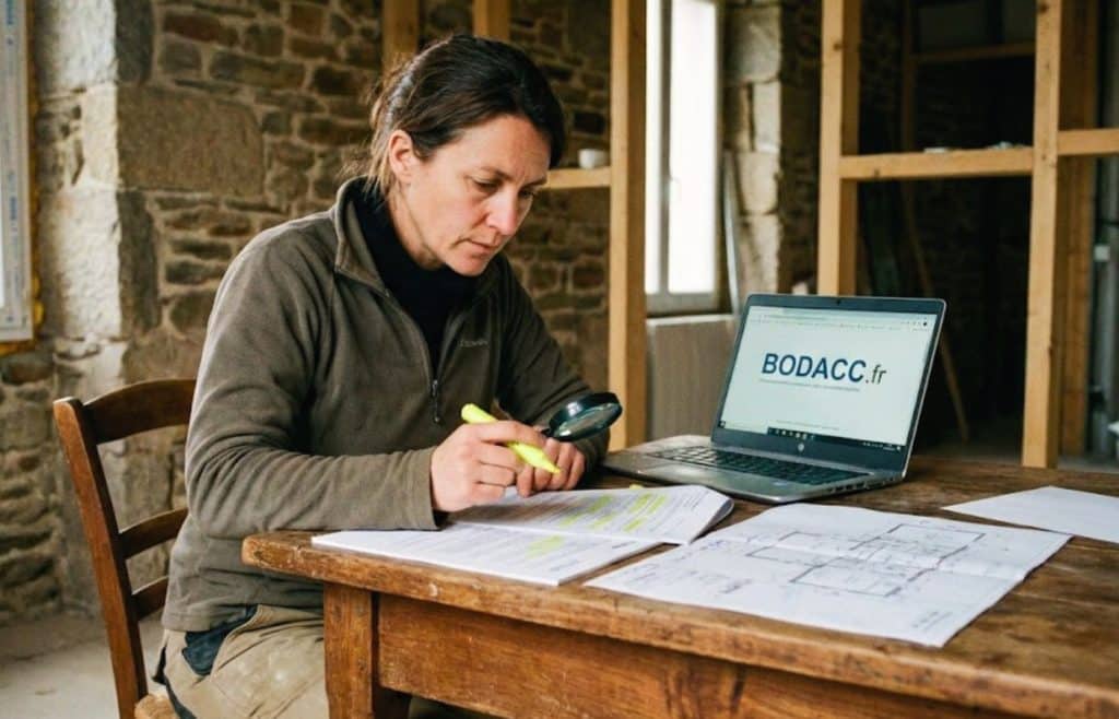 maison en pierre enquête femme elise durant loupe Stabilo bodacc.fr papier liste constructeur