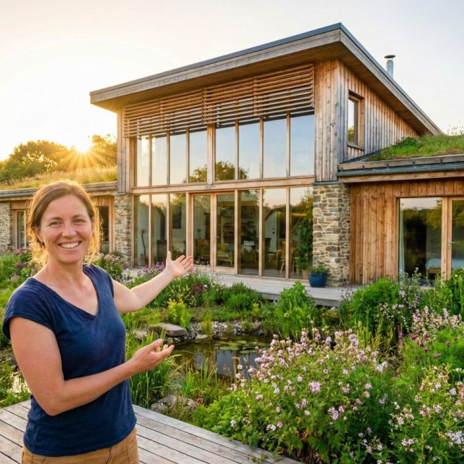 Maison bioclimatique : construire avec la nature et réduire ses factures