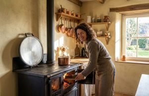 Cuisinière à bois bouilleur : Guide, fonctionnement et avis 