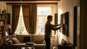 Comment insonoriser une pièce efficacement ? Guide et astuces