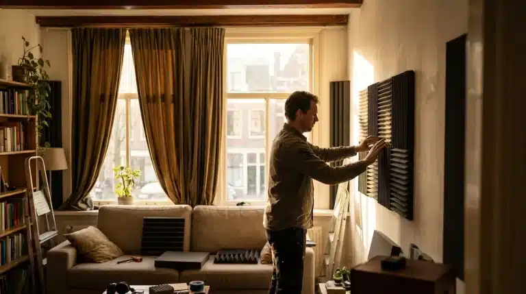 Comment insonoriser une pièce efficacement ? Guide et astuces