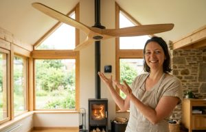 Destratificateur d&rsquo;air : Guide complet pour réduire vos factures de chauffage en 2026