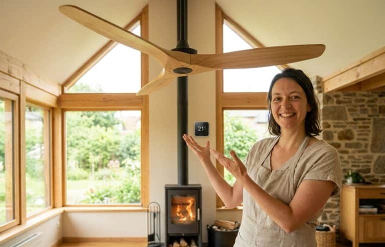 Destratificateur d&rsquo;air : Guide complet pour réduire vos factures de chauffage en 2026