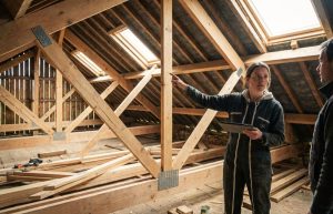 Charpente fermette : Guide rénovation (prix, pose et modification)