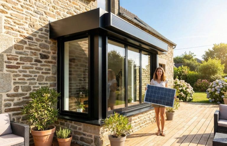 Volet roulant solaire : 5 inconvénients cachés (et mes solutions)
