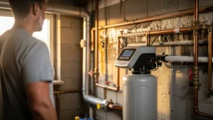 Adoucisseur d&rsquo;eau : Faut-il vraiment investir pour éliminer le calcaire ?