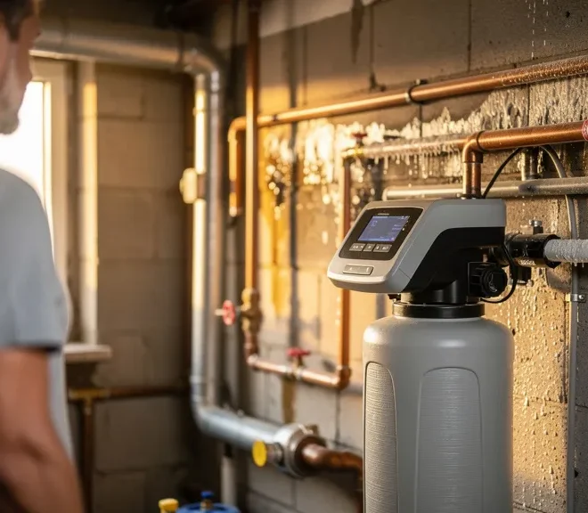 Adoucisseur d&rsquo;eau : Faut-il vraiment investir pour éliminer le calcaire ?