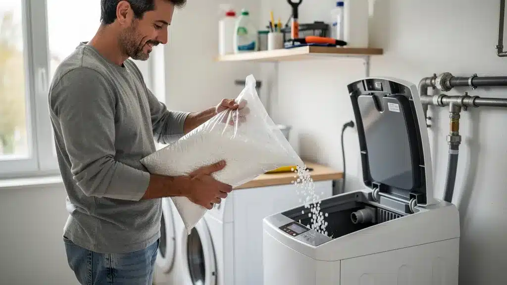 Entretien de l'adoucisseur : la checklist annuelle - Adoucisseur d'eau Entretien de l'adoucisseur : la checklist annuelle en rapport avec adoucisseur d'eau