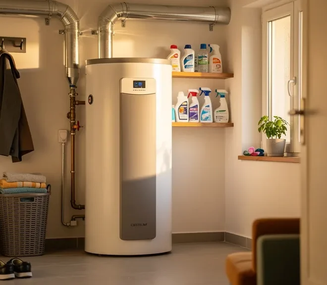 Ballon thermodynamique : Réduisez votre facture d&rsquo;eau de 70%