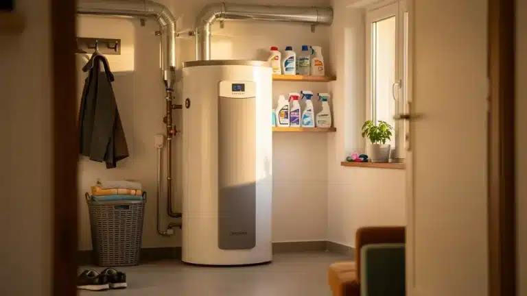 Ballon thermodynamique : Réduisez votre facture d&rsquo;eau de 70%