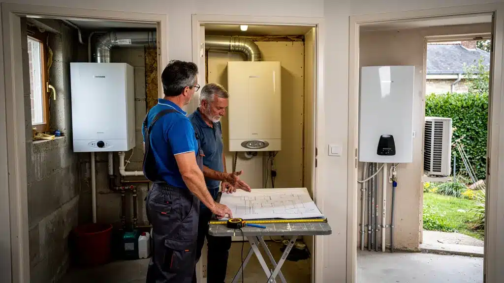 Quel modèle de chauffe-eau thermodynamique choisir : conseils sur ballon thermodynamique