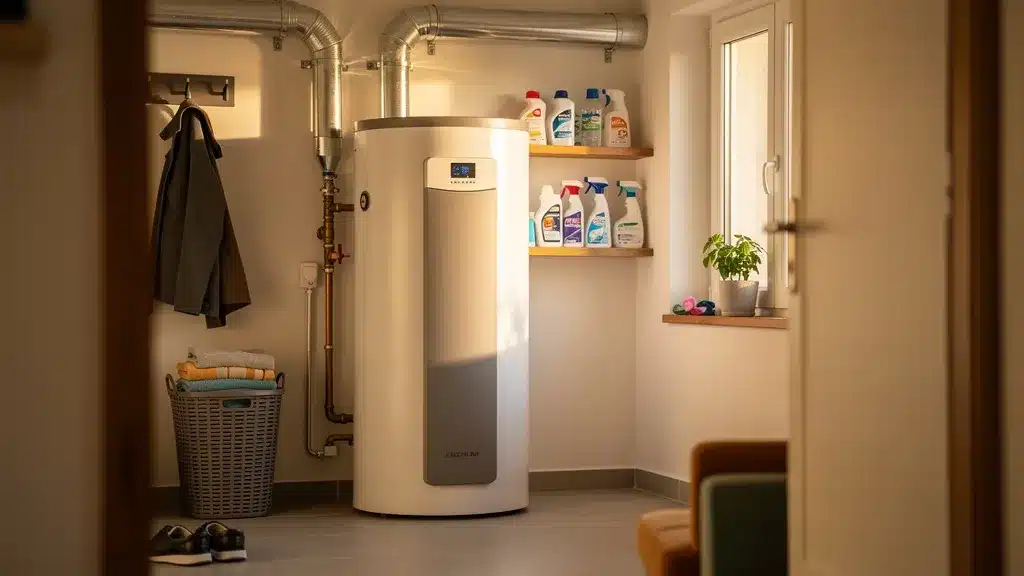 Illustration principale sur ballon thermodynamique