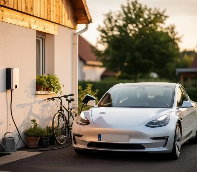 Installer une borne Tesla à domicile : Le guide anti-arnaque