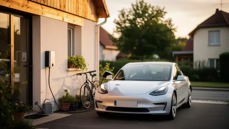 Installer une borne Tesla à domicile : Le guide anti-arnaque