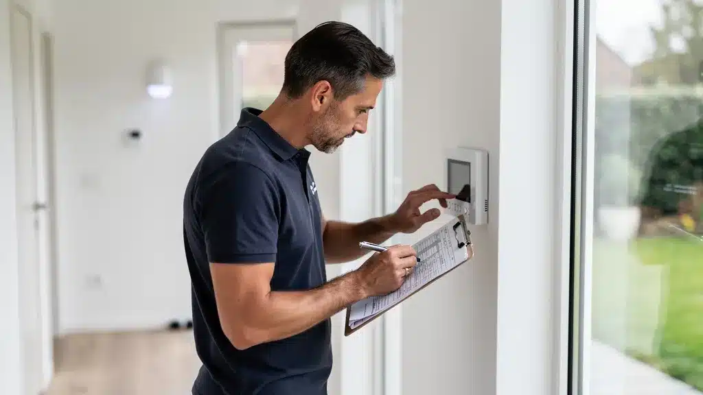 Checklist : votre système de sécurité est-il vulnérable en image