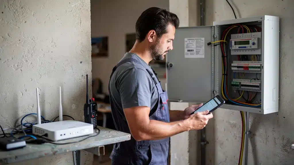 Vue detaillee : comparatif des protocoles face au brouillage d'alarme