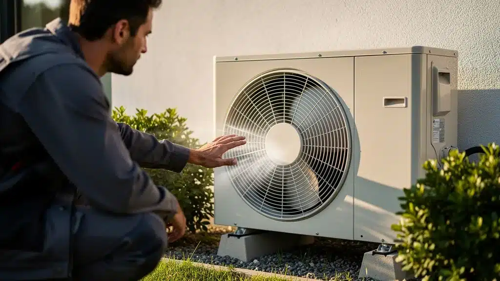 Circulation de l'air : Éviter la surconsommation pour mieux comprendre cacher une pompe à chaleur