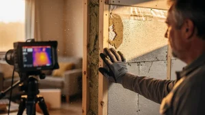 Calcul du point de rosée : Évitez la moisissure dans vos murs