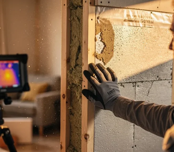 Calcul du point de rosée : Évitez la moisissure dans vos murs