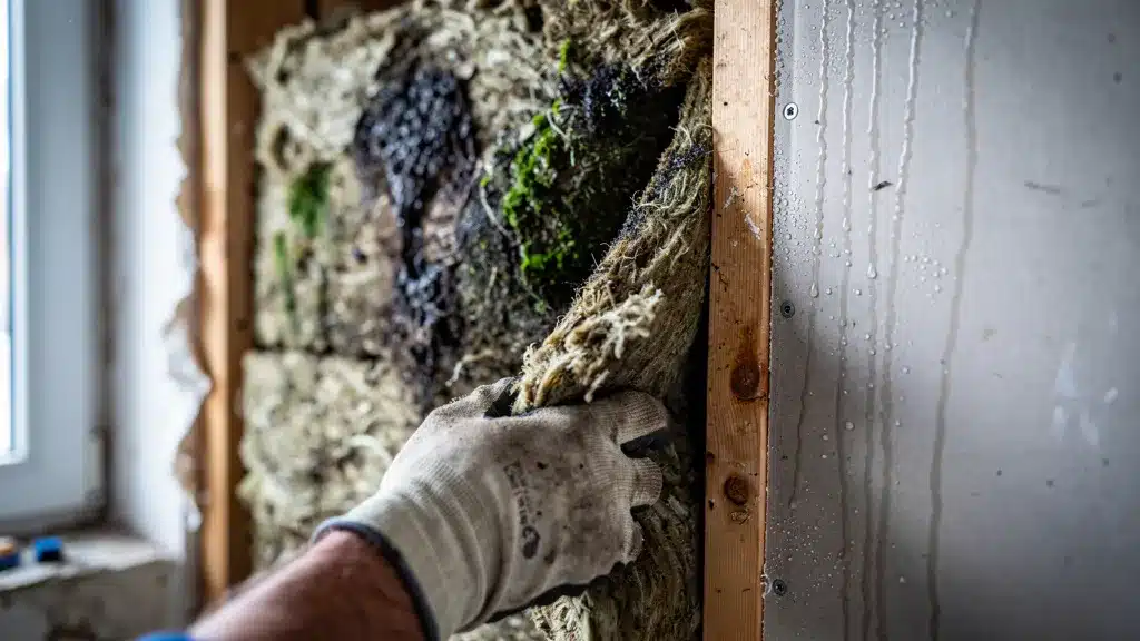 Pourquoi la condensation ruine-t-elle votre isolation ? - Calcul point de rosée isolation Pourquoi la condensation ruine-t-elle votre isolation : conseils sur calcul point de rosée isolation