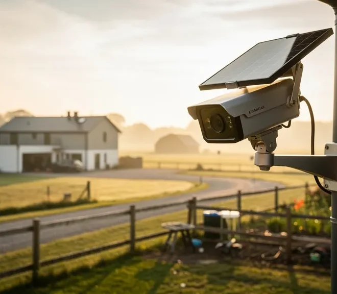 Quelle caméra solaire WiFi longue portée choisir en 2026 ?